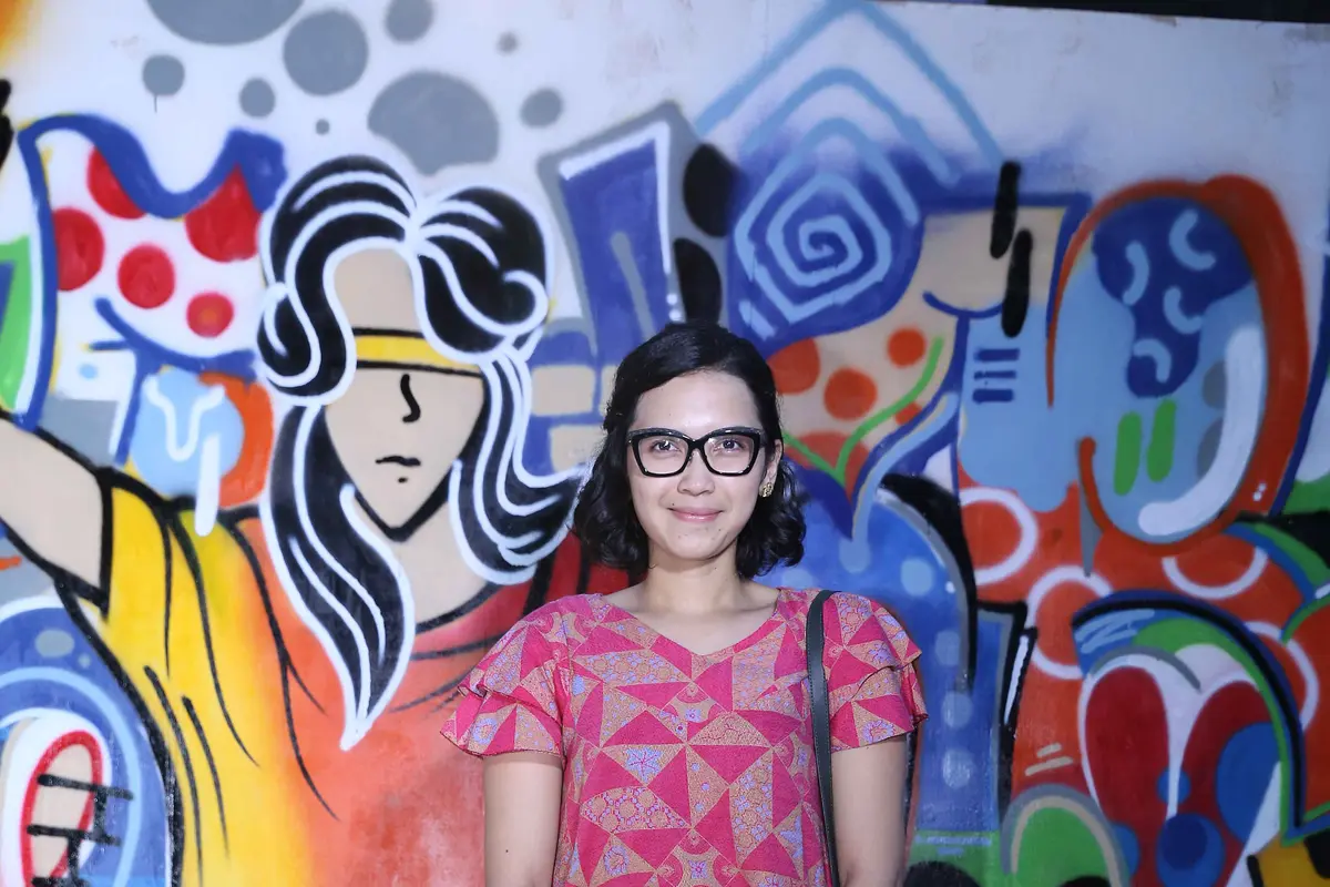[Bintang] Dinda Kanya Dewi