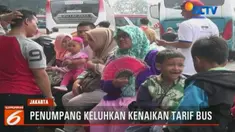 Menanggapi keluhan ini, pihak pengelola Terminal Bus Kalideres berjanji akan menindak tegas perusahaan bus yang menaikan tarif tidak sesuai peraturan.