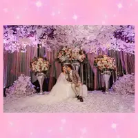 Lee Jeong Hoon dan Monique Octaviani atau Moa Aeim kini sudah resmi menjadi sepasang suami-istri. Meski pernikahan itu sudah terjadi pada akhir pekan lalu, namun pernikahan mereka masih diperbincangkan. (Instagram/moa_aeim)