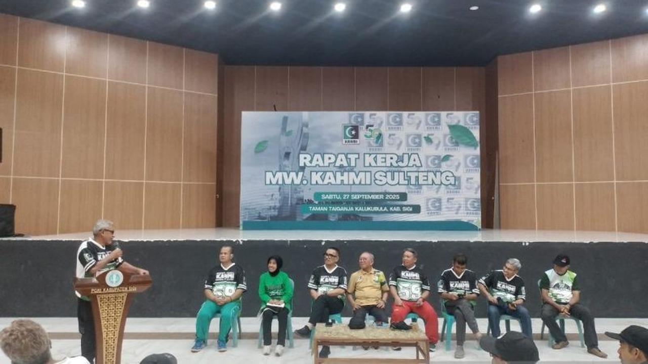 Terungkap! Bonus Demografi Indonesia Hadir Lebih Cepat dari Perkiraan, KAHMI Soroti Peran Gen Z