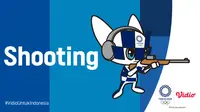 Hasil Olimpiade Tokyo 2020 Menembak 24 Juli 2021, Vidya Rafika Gagal Masuk Final