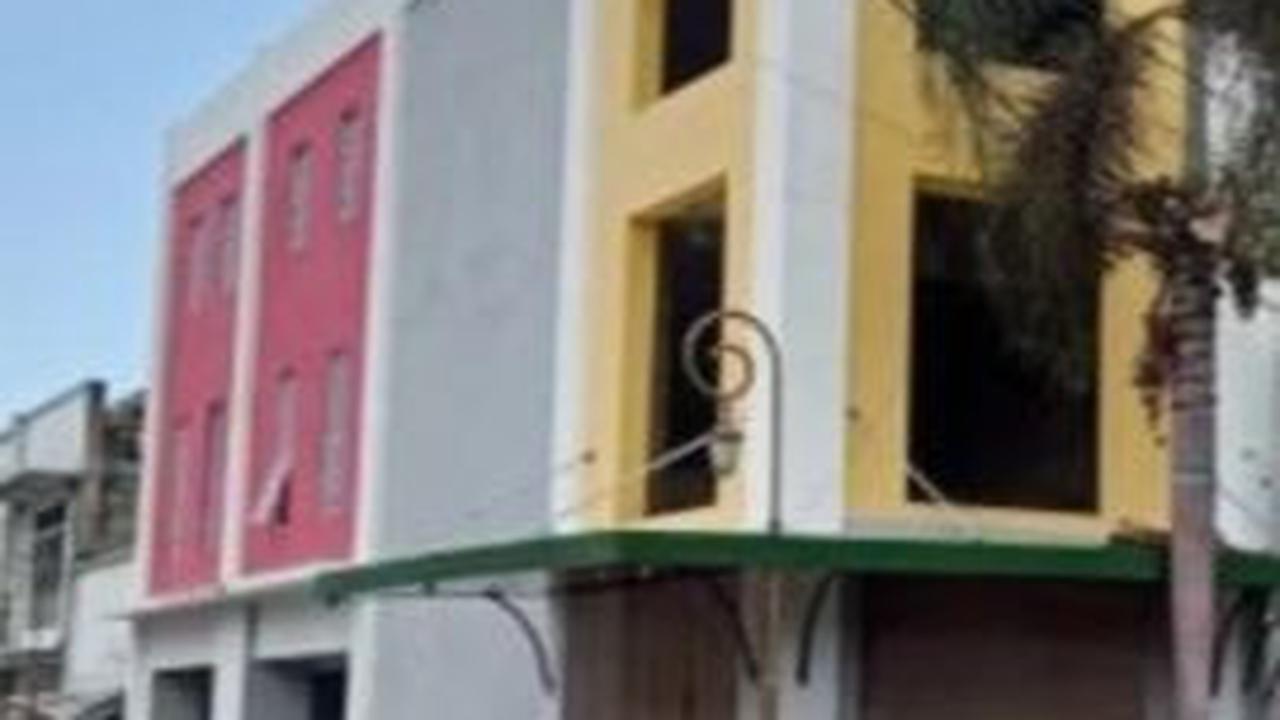 10.&nbsp;Kota Tua Ampenan