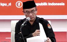 Breaking News! DKPP Pecat Ketua KPU Hasyim Asy'ari Karena Kasus Asusila