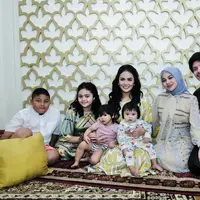 Perayaan ulang tahun Krisdayanti (Instagram/attahalilintar)