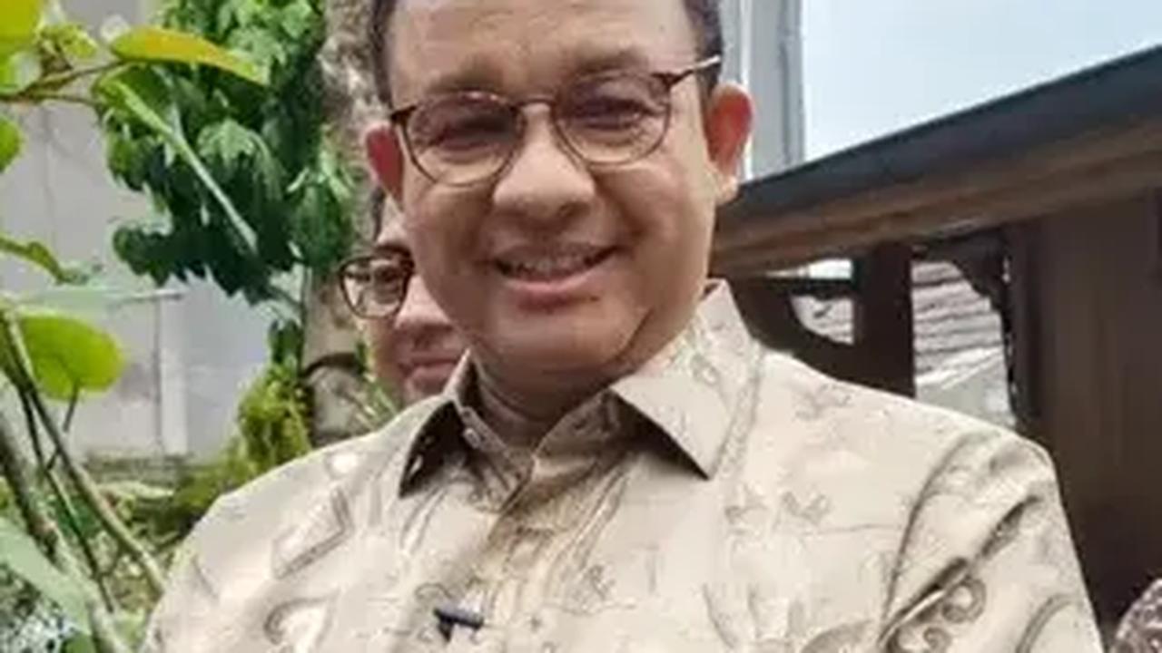 VIDEO: Anies Jawab Persoalan Hukum Tumpul ke Atas, Teringat saat Tunjuk Kepala Satpol PP DKI