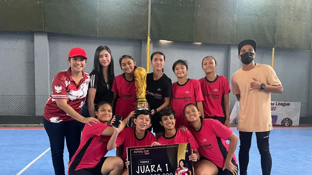 Produser Tu7uh Rumah Produksi, Tirta Siregar mengungkapkan, ia ingin membuktikan semangat anak-anak muda untuk berorahraga