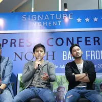 Foto profil Noah (Galih W. Satria/bintang.com)