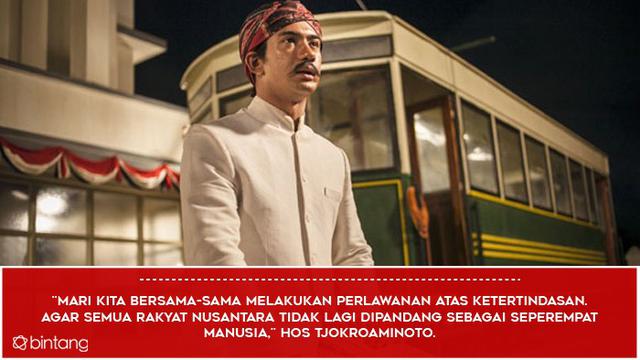 [Bintang] 6 Kutipan Film yang Menggugah Semangat di Hari Kemerdekaan