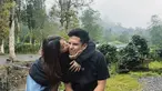 Keceriaan tergambar jelas lewat unggahan Insta Story Regina Phoenix ini. Pelantun lagu Rosarita ini makin betah menjalin asmara dengan seorang duda. (Liputan6.com/IG/@reginaaphx)