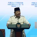 Prabowo Cerita Gagasan Pembentukan Koperasi Merah Putih