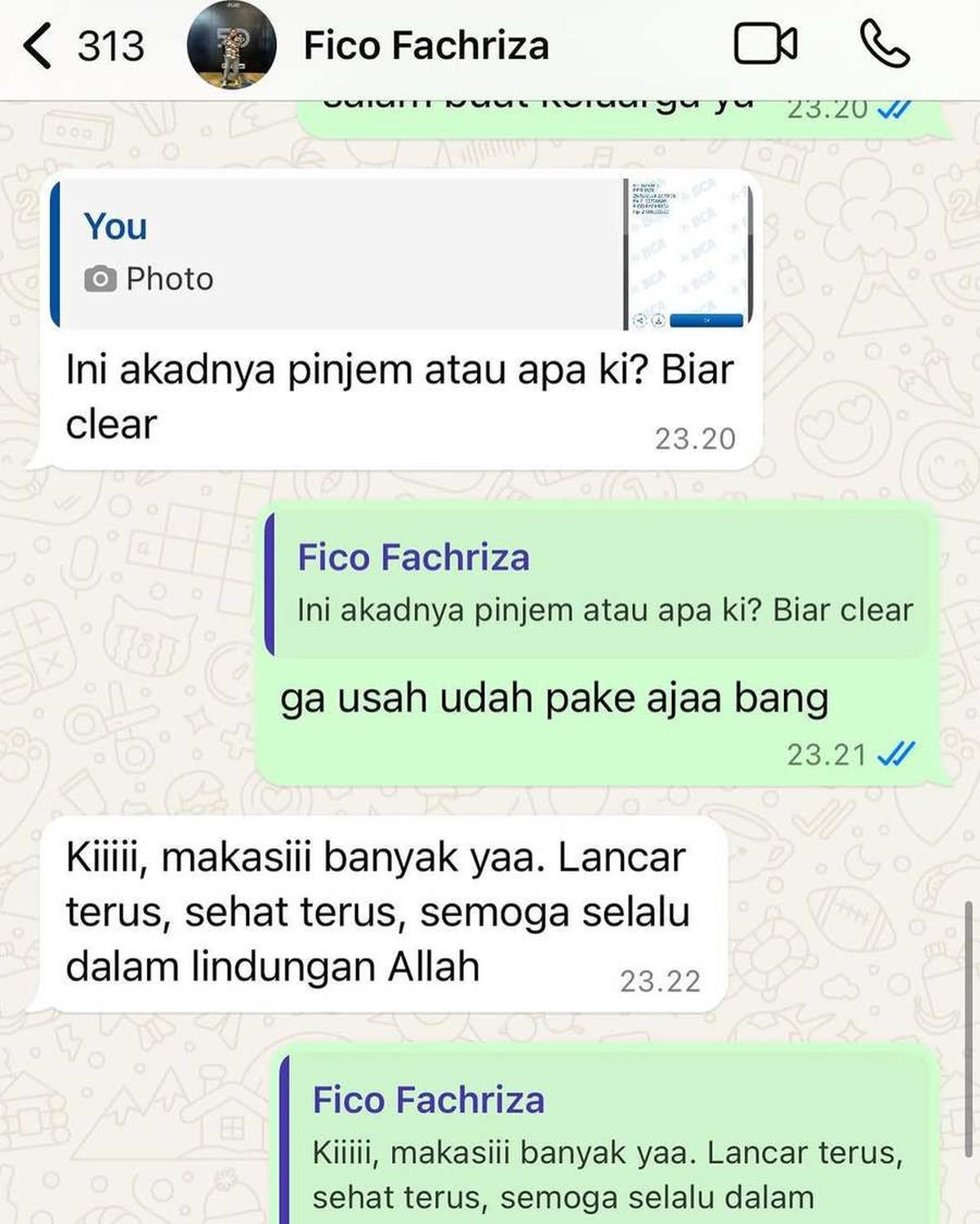 Cerita Kiki Eks CJR yang Dibohongi Komika Fico Usai Pinjam Uang dengan Alasan Keluarga, Ngaku Kecewa