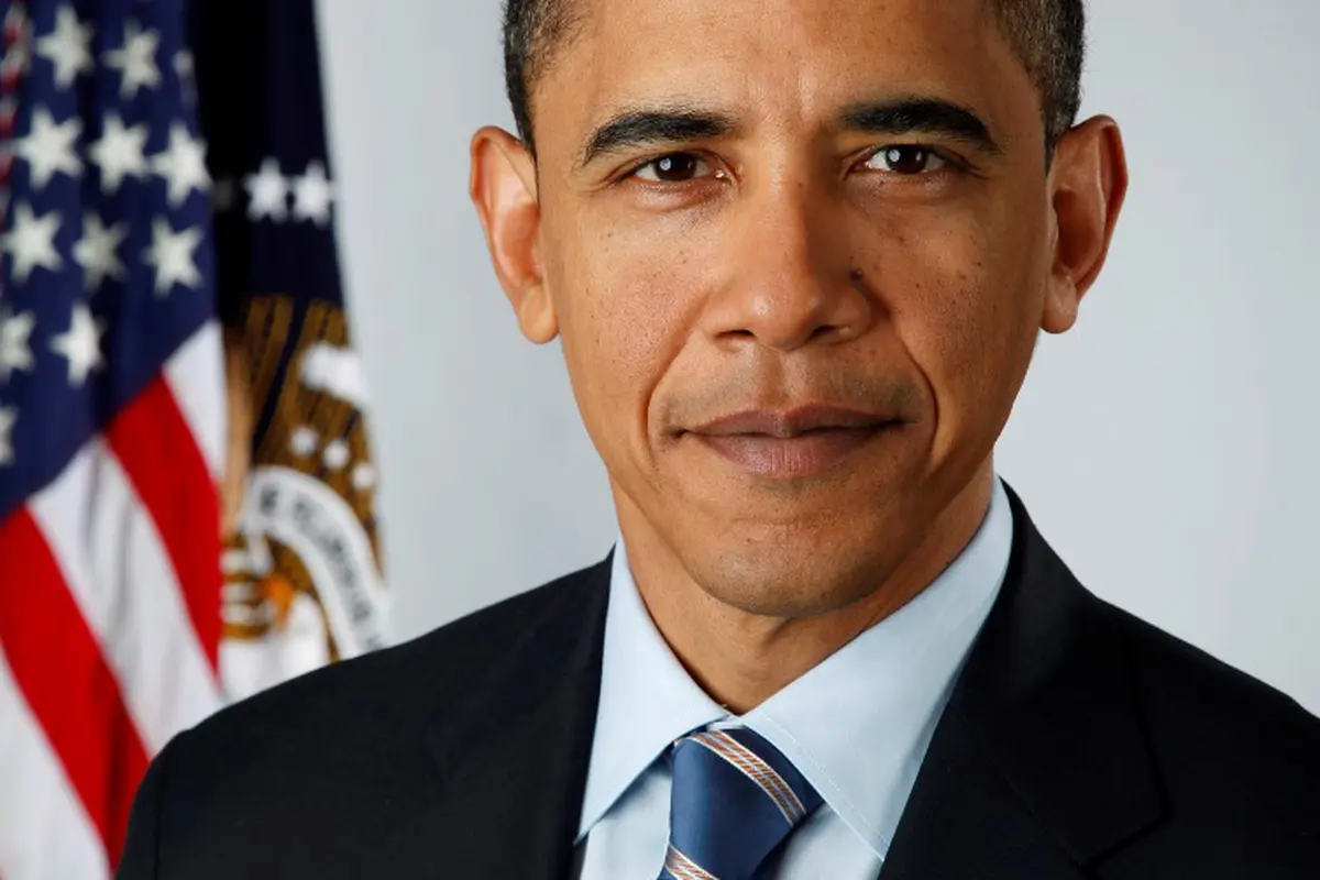 [Bintang] Barrack Obama