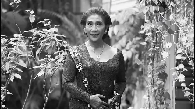 Susi Pudjiastuti