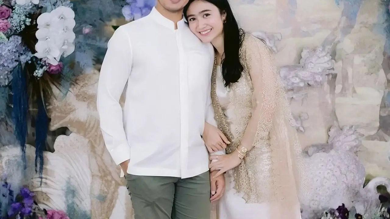 Kebersamaan Febby Rastanty dan Drajat Djumantara yang Jarang Tersorot, Baru Saja Tunangan - Bakal Jadi Ibu Bhayangkari