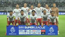 Bali United di BRI Super League 2025/26. (Dok. ileague.id)