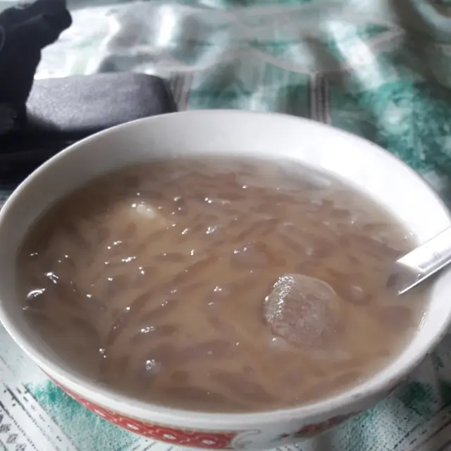 Es Dawet Hitam Kalasan