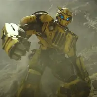 Bumblebee film di waralaba Transformers. (Paramount Pictures)