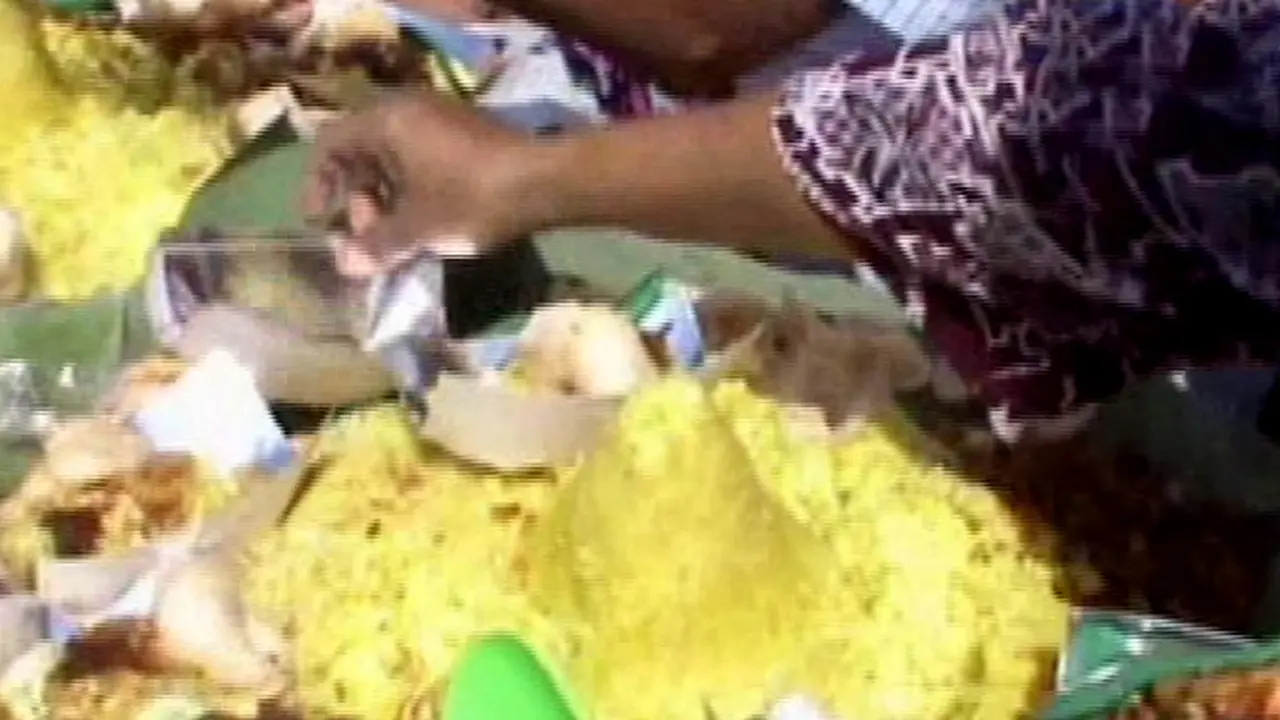 7 Tumpeng untuk Presiden Ke 7