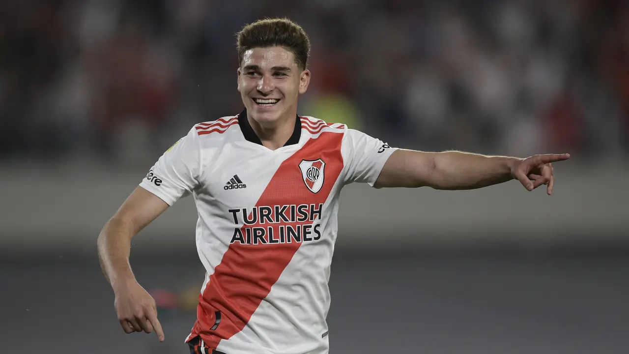 Julian Alvarez