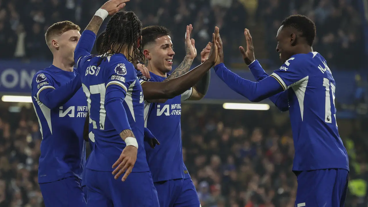 Chelsea Vs Newcastle United