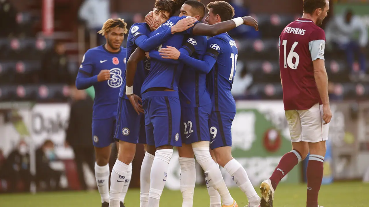 Burnley Vs Chelsea
