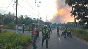 Bentrok Warga Pecah Lagi di Adonara NTT, 2 Orang Dilaporkan Tewas