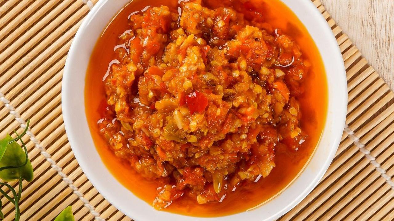 5. Sambal