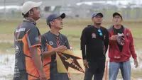 Pesatuan Layangan Aduan Seluruh Indonesia (Perlasi) menggelar kejuaraan tingkat nasional dalam rangka menyemarakkan HUT ke-78 Republik Indonesia yang akan memperebutkan Piala Menpora. (dok. Perlasi).