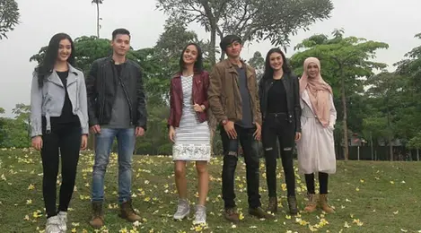 Streaming Anak Langit Vidio