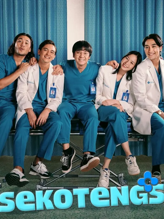 Serial Sekotengs Dinilai Setia Pada Versi Webtoon Diperkuat Akting
