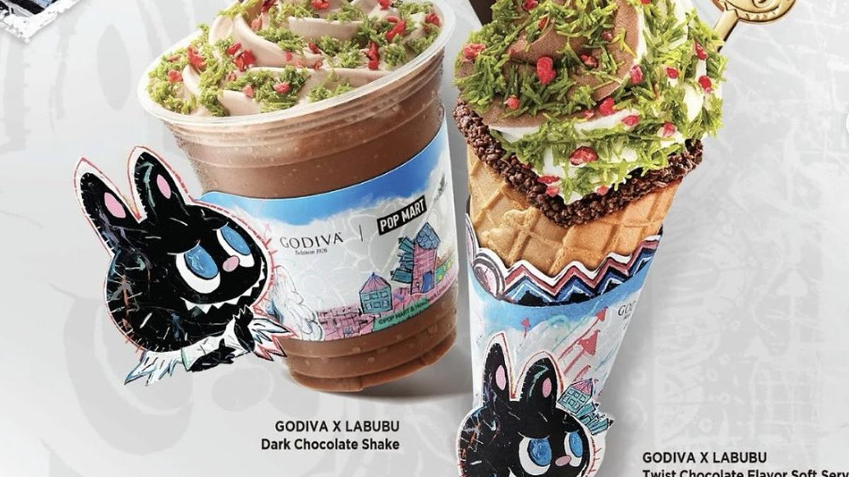 Labubu x Godiva, Kolaborasi Manis yang Mengguncang Dunia Kolektor dan Pencinta Cokelat
