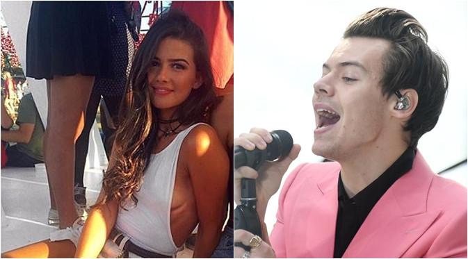 Townes Adair Jones Harry Styles Carolina
