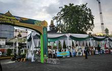 Lokomotif Ramadan Festival KAI Tanjungkarang Semarakkan Bulan Suci 1447 H di Bandarlampung