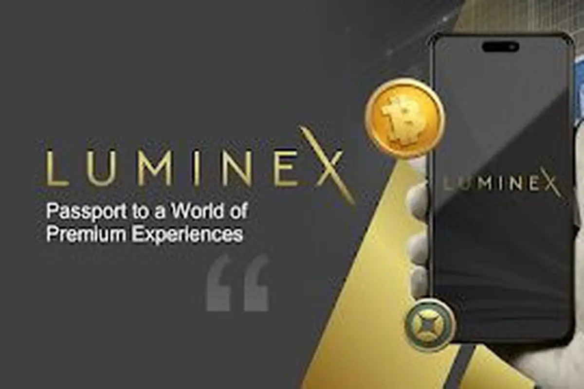 Perusahaan ProCap meluncurkan aplikasi Luminex Payment Gateway, sistem pembayaran mata uang kripto pertama di dunia. (Liputan6.com/Jayadi Supriadin)