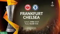 Liga Europa - Eintracht Frankfurt Vs Chelsea (Bola.com/Adreanus Titus)