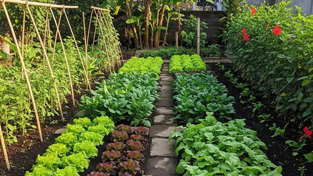 12 Tips Memilih Sayuran yang Tepat untuk Ditanam di Kebun Rumah