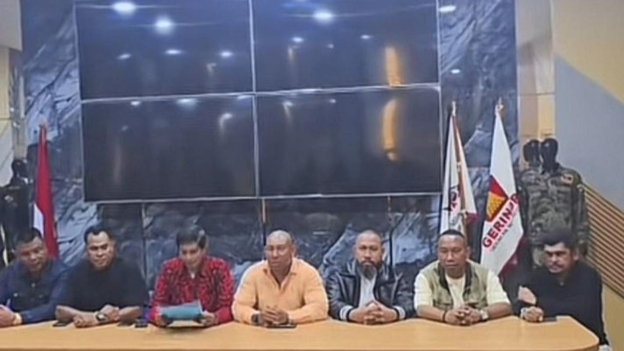 DPD Gerindra Bali Tegaskan Tak Berafiliasi dengan GRIB