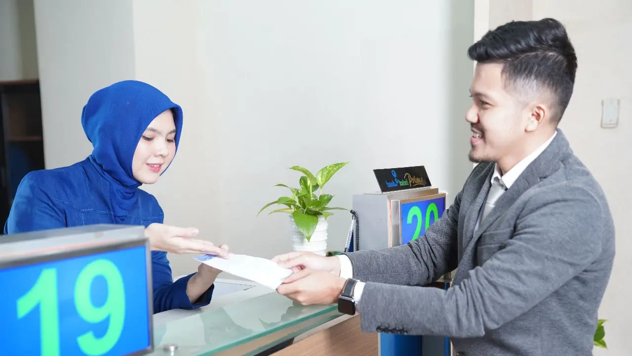 PT Bank Pembangunan Daerah Kalimantan Selatan (Bank Kalsel)