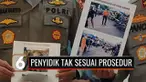 Penyidikan kasus pedagang korban penganiayaan namun dijadikan tersangka dihentikan. Polda Sumut menemukan adanya tindakan di luar prosedur yang dilakukan penyidik Polres Percut Sei Tuan dalam penetapan Liti Wari Iman Gea menjadi tersangka.