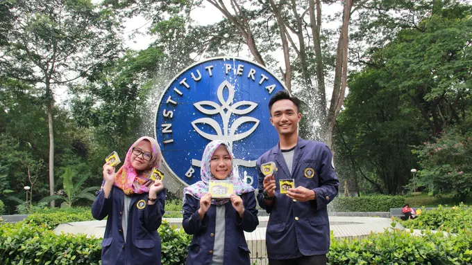 Mahasiswa Tegal Ini Ciptakan Cokelat dari Ampas Tahu