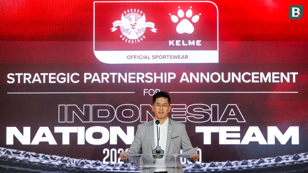 Daftar Harga Jersey Kelme Timnas Indonesia Jelang Launching Malam Ini: Replika Rp749 Ribu, Player Issue Rp1,449 Juta