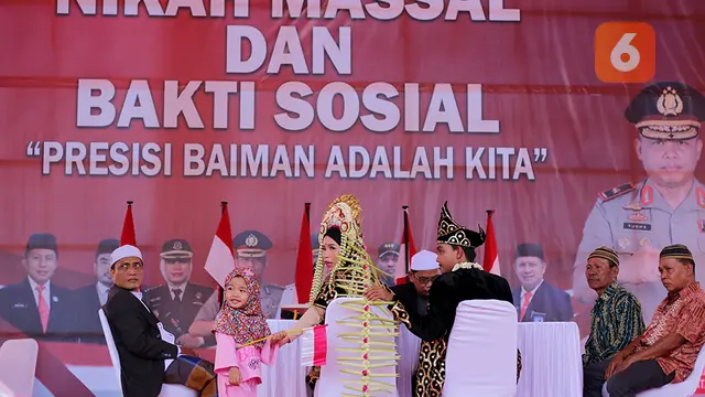 Nikah Massal Banjarmasin