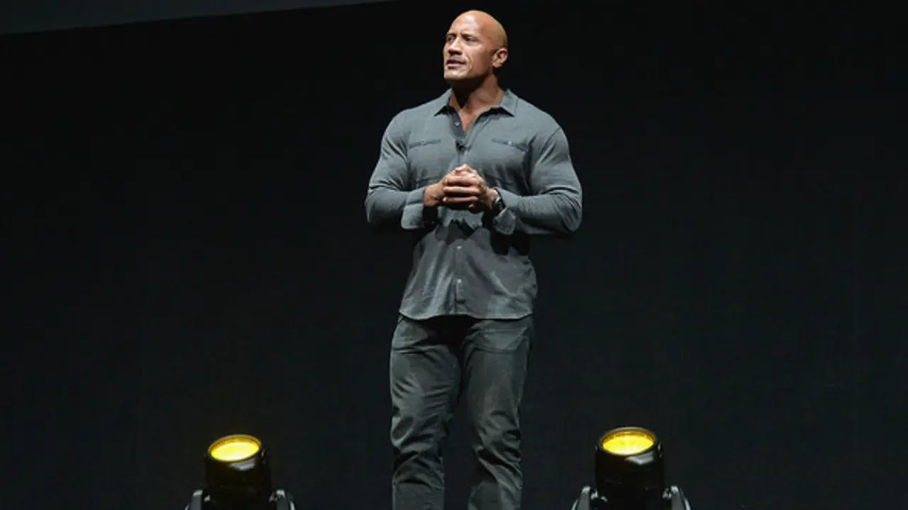 Dwayne Johnson