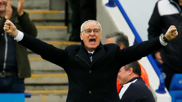 Ranieri Tangisi Kepergian Gelandang Cerdik Leicester City Bola Liputan6 Com