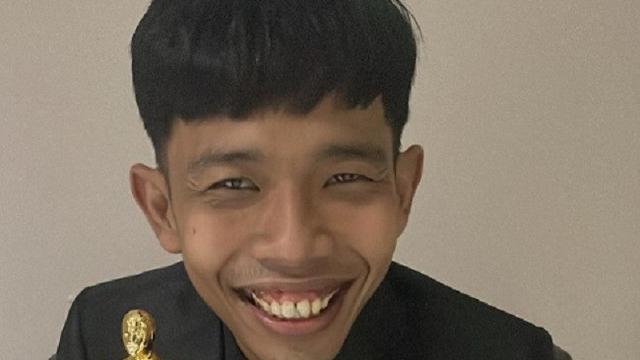 Dede Sunandar (Foto: Instagram/@dede_sunandar)