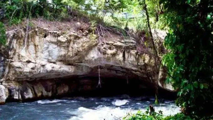 Sanghyang Tikoro, Gua Misterius Di Bandung