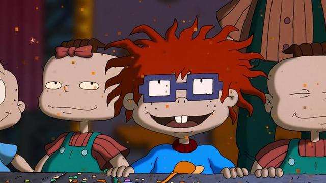 Rugrats In Paris: The Movie (2000)