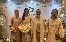 Ouikana Rilis Koleksi Busana 'Senandung Raya Nusantara', Padukan Modernitas dan Identitas Lokal