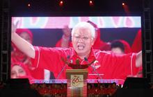 Najib Razak: Yang ikut demo tidak nasionalis!