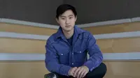 Alexandr Wang pendiri Scale AI dan kini menjabat Chief AI Officer di Meta. (AP Photo/Jeff Chiu)